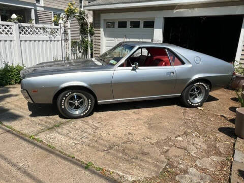 1968 AMC AMX