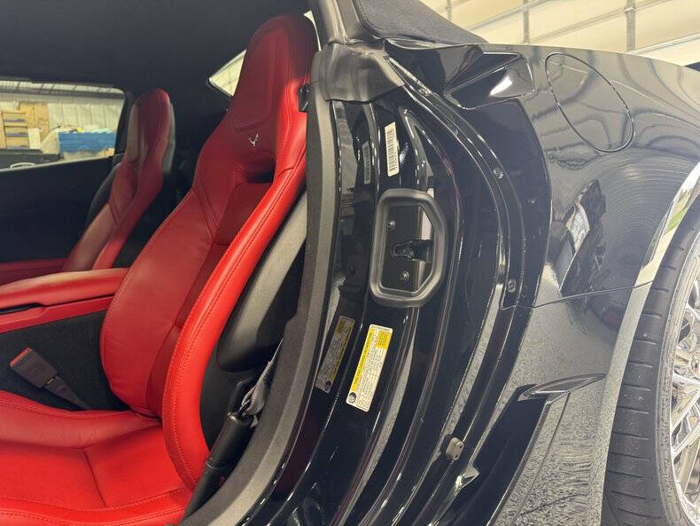 2016 Chevrolet Corvette Z06