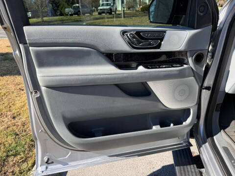 2020 Lincoln Navigator L Reserve