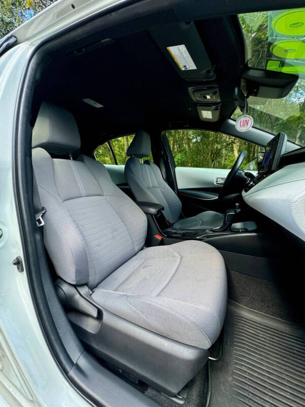 2023 Toyota Corolla Hybrid