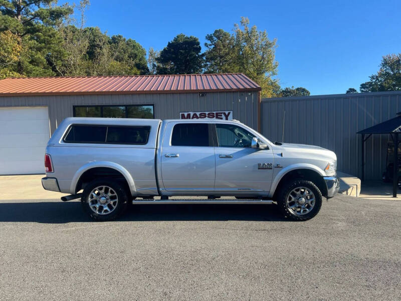 2018 RAM 2500 Laramie Limited
