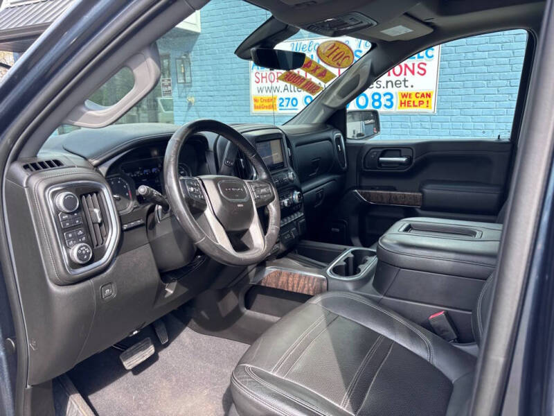 2019 GMC Sierra 1500