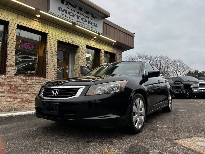 2008 Honda Accord EX