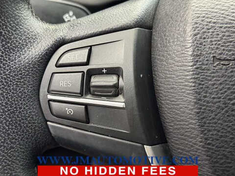 2016 BMW X3 xDrive35i