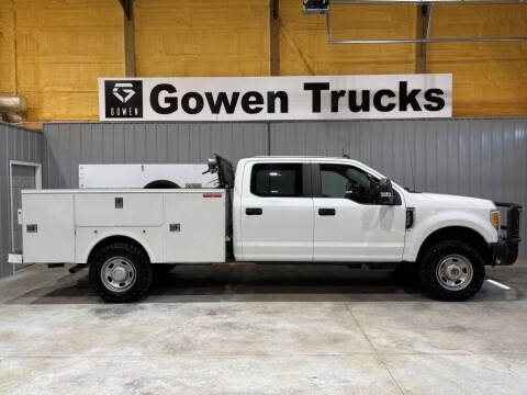 2017 Ford F-350 Super Duty XL