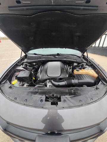 2017 Dodge Charger R/T