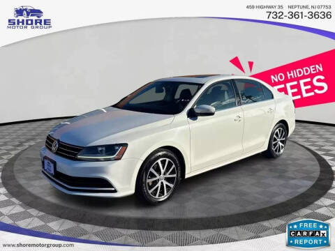 2017 Volkswagen Jetta