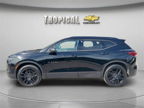 2021 Chevrolet Blazer LT