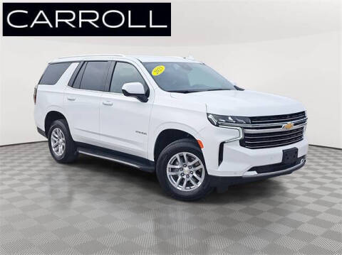 2023 Chevrolet Tahoe LT