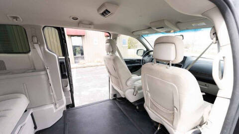 2015 Dodge Grand Caravan SXT