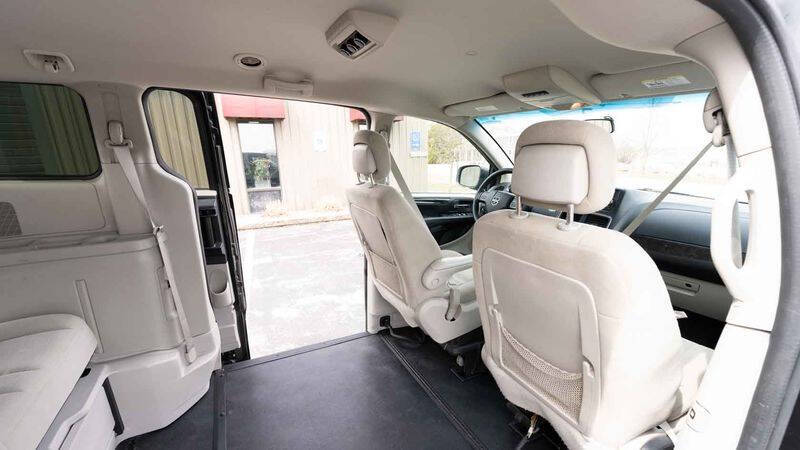 2015 Dodge Grand Caravan SXT