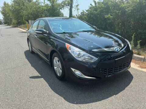 2012 Hyundai Sonata Hybrid