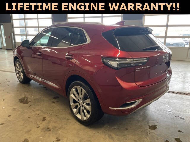 2023 Buick Envision Avenir