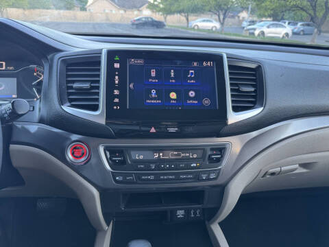 2016 Honda Pilot EX
