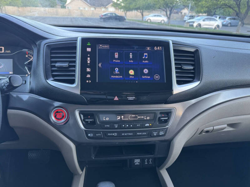 2016 Honda Pilot EX