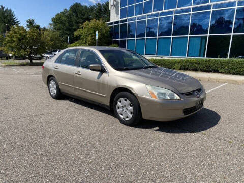 2004 Honda Accord for sale at Select Auto in Smithtown NY