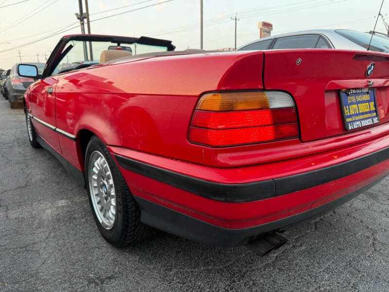 1994 BMW 3 Series 325i