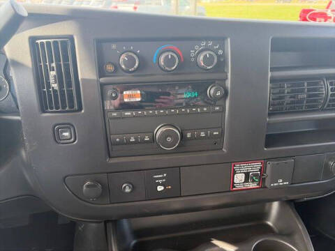 2026 Chevrolet Express 2500