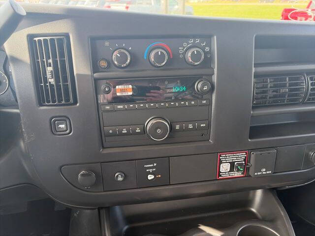 2026 Chevrolet Express 2500