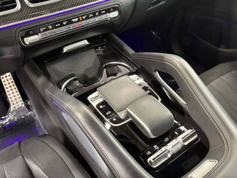 2023 Mercedes-Benz GLS AMG GLS 63