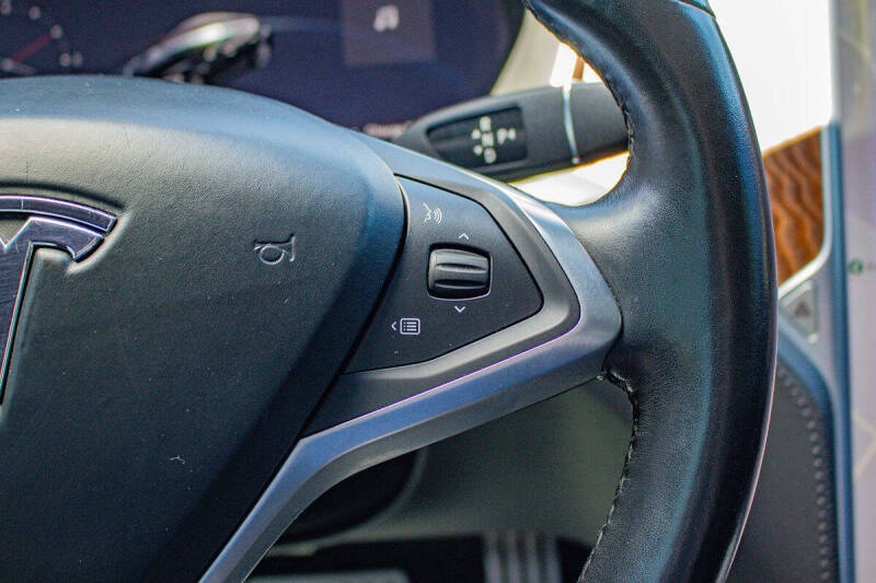 2018 Tesla Model S P100D