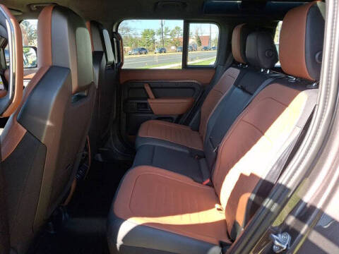 2026 Land Rover Defender