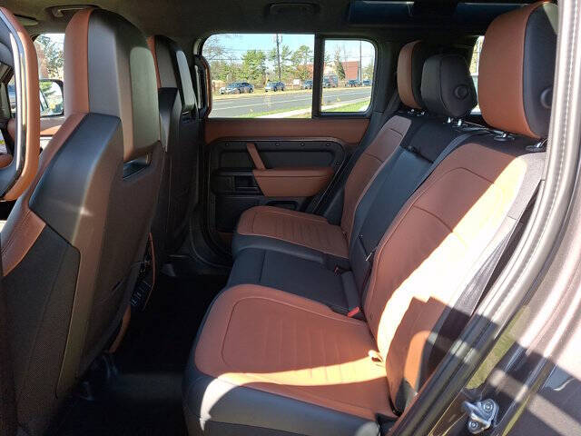 2026 Land Rover Defender