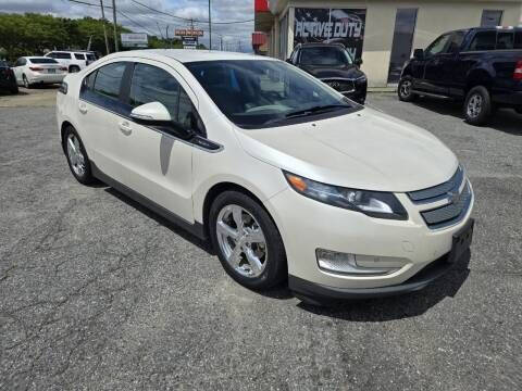 2014 Chevrolet Volt for sale at International Auto Wholesalers in Virginia Beach VA