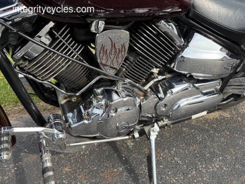 2006 Yamaha V-Star