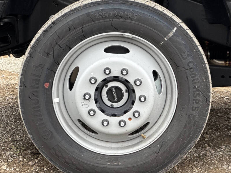 2025 Ford F-550 Super Duty