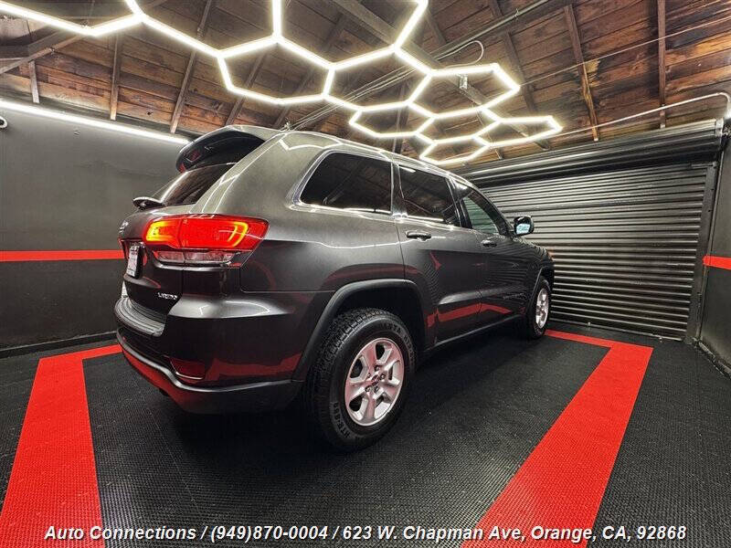 2014 Jeep Grand Cherokee Laredo
