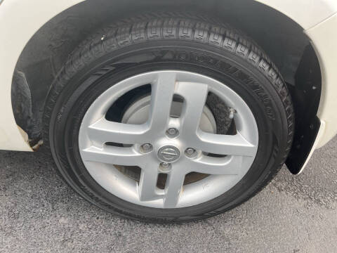 2014 Nissan cube 1.8 SL