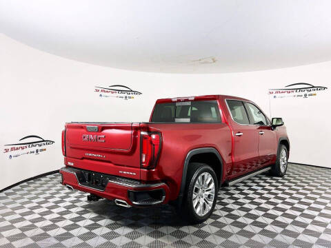 2020 GMC Sierra 1500