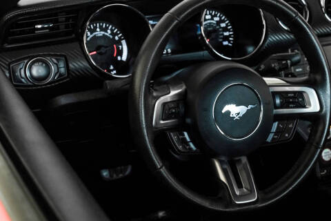 2015 Ford Mustang V6