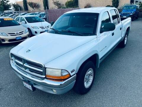 2000 Dodge Dakota for sale at C. H. Auto Sales in Citrus Heights CA