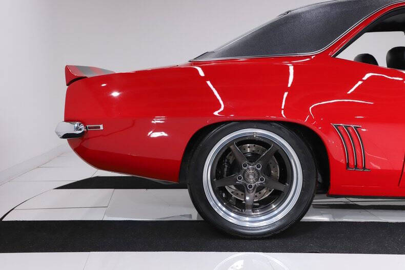 1969 Chevrolet Camaro