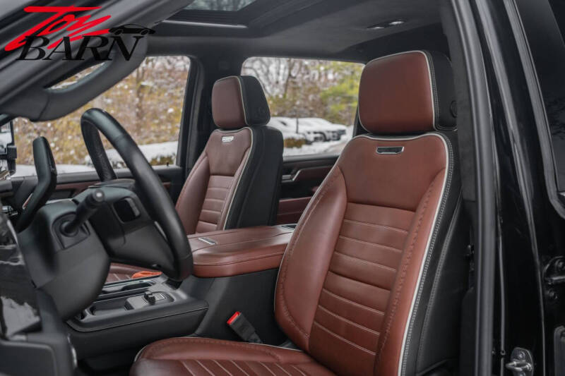 2024 GMC Sierra 2500HD