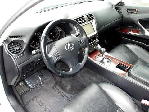 2006 Lexus IS 250