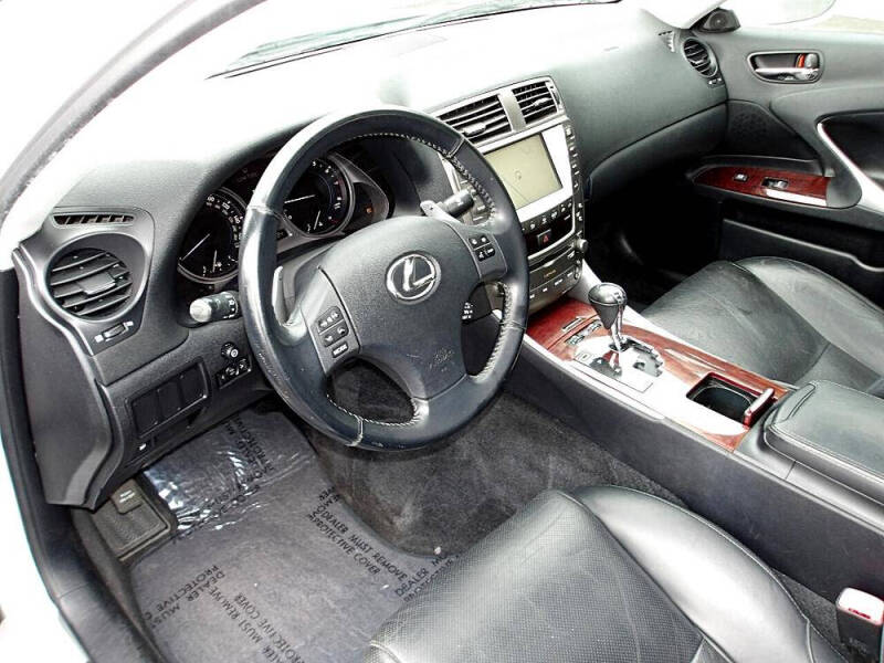 2006 Lexus IS 250