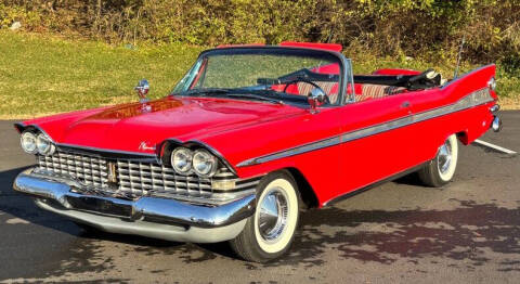 1959 Plymouth Sport Fury