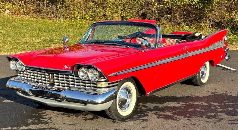 1959 Plymouth Sport Fury