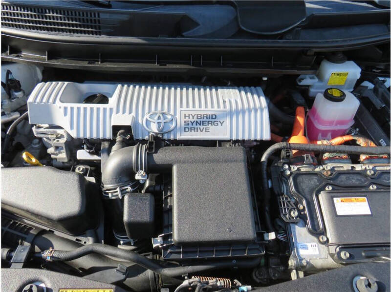 2014 Toyota Prius v