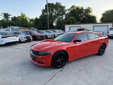 2016 Dodge Charger SXT
