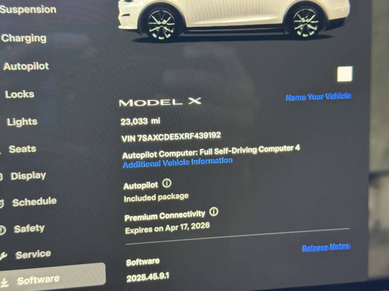 2024 Tesla Model X