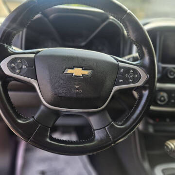 2016 Chevrolet Colorado LT