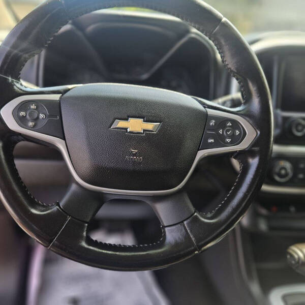 2016 Chevrolet Colorado LT