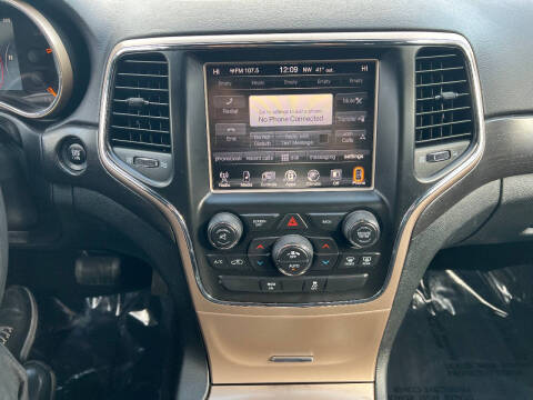 2015 Jeep Grand Cherokee Laredo