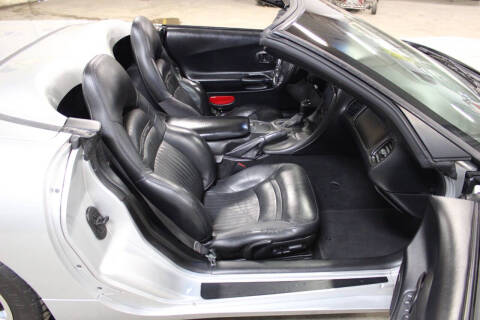2002 Chevrolet Corvette