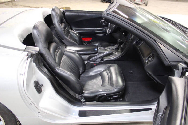 2002 Chevrolet Corvette