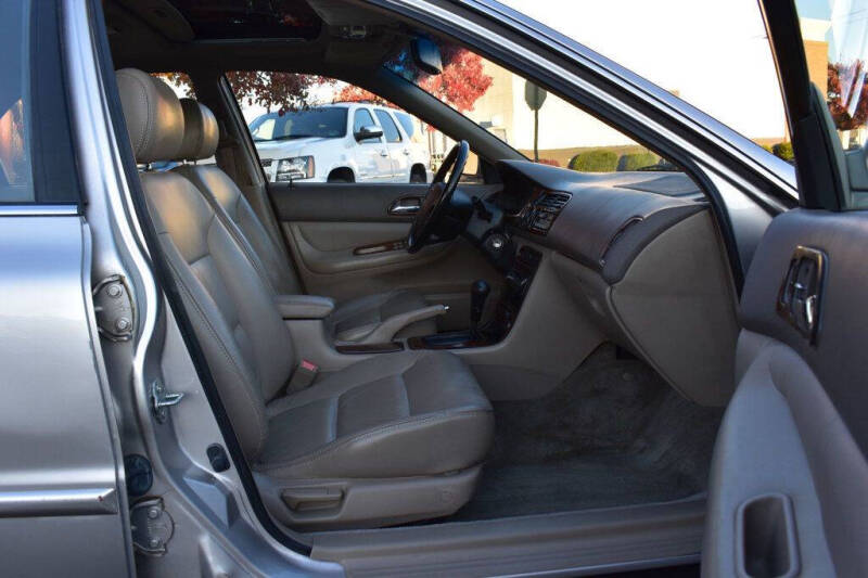 1996 Honda Accord EX